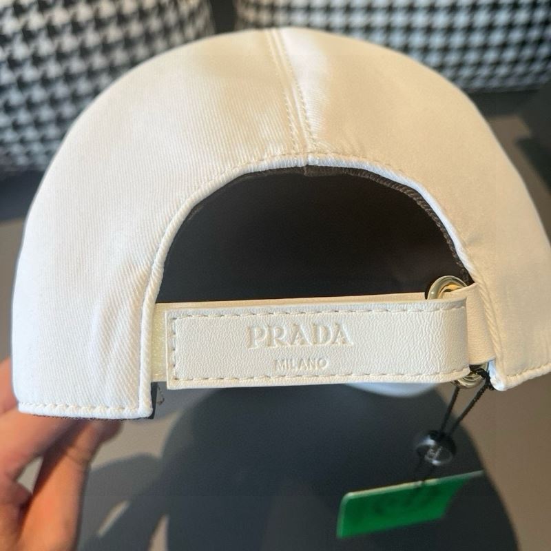 Prada Caps